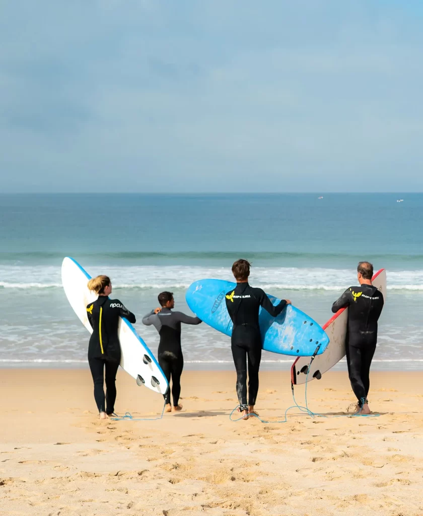 Aulas de Surf - UpRise