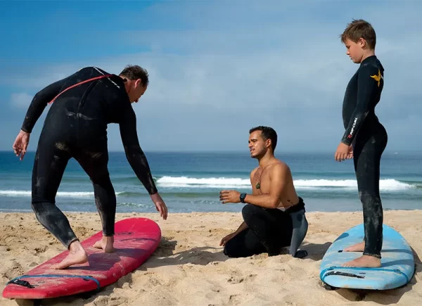 Surf Family & Friends - UpRise