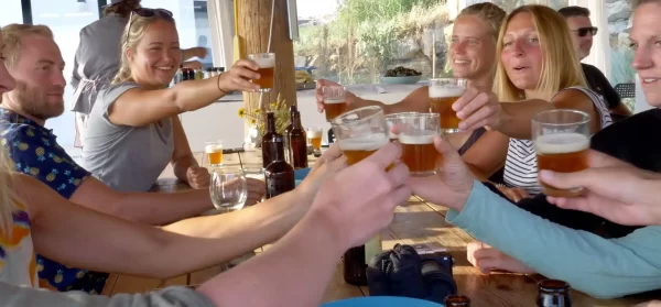 Surf Vilas - Craft Beer Tasting - UpRise